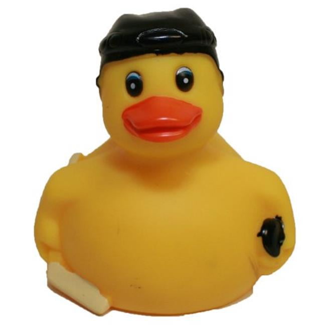 hockey rubber ducks
