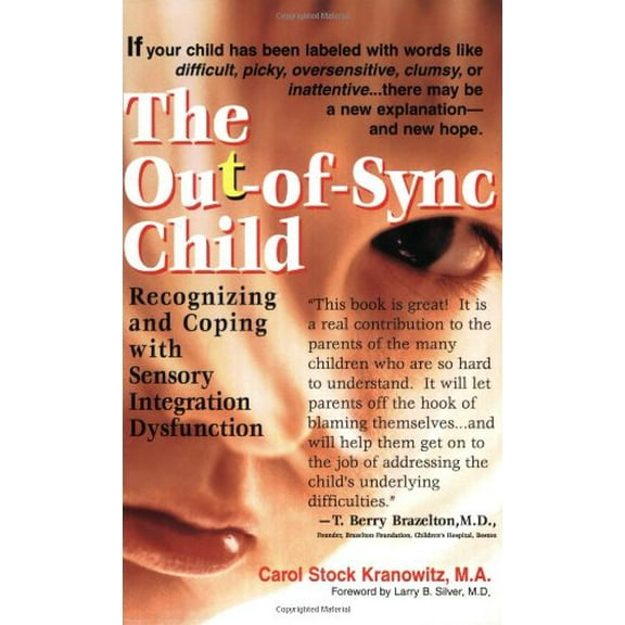 Pre-Owned The Out-Of-Sync Child (Paperback) 0399523863 9780399523861