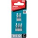 thumbnail image 3 of Broca de inserción Makita E-00608 Impact XPS™ T10 Torx 1, 5/pack, 3 of 4