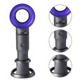 thumbnail image 5 of Lishi Portable USB Rechargeable Mini Fan - Soft Silicone Blade, 5 of 5