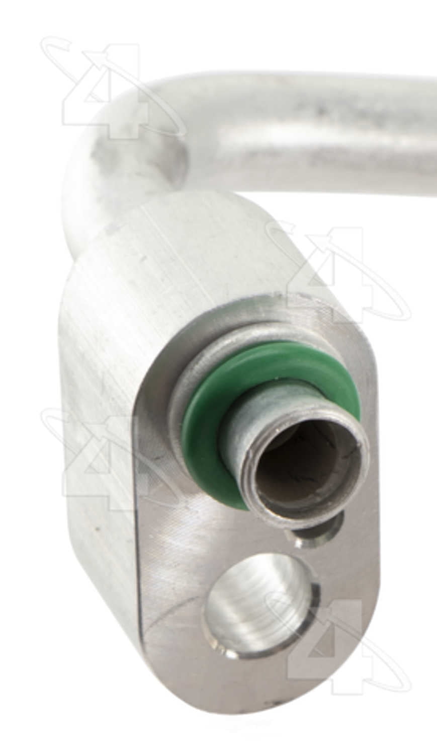 Four Seasons 65685 Liquid Line Hose Assembly w/o Orifice Tube