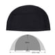 thumbnail image 4 of Greeniant Elástico impermeable PU proteger orejas pelo largo deportes natación piscina SPA sombrero gorro de natación para hombres mujeres adultos Deportes acuáticos negro NO1 Greeniant HW4178-03B, 4 of 5