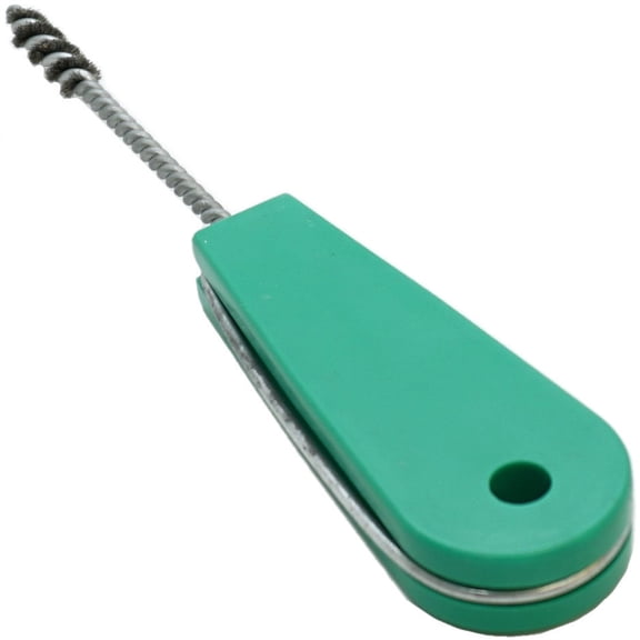 Mill-Rose Fitting Refrigeration Brush, 1/4" OD, 1/4" Fitting Brush, 94000