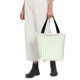 thumbnail image 5 of Disketp Green Checkboard Bolsa de Hombro Casual para Mujer, Bolso Cruzado para Compras, Viajes y Uso Diario, 5 of 6