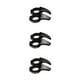 thumbnail image 4 of Soidarity 1 par de empuñaduras de ciclismo de carretera, extremos de barra de bicicleta, manillares ligeros, empuñaduras de pulgar, accesorio de Type1 NO1 Soidarity CBP104633, 4 of 6