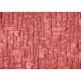 thumbnail image 1 of Ahgly Company Indoor Rectangle Patterned Love Red Area Rugs, 7' x 10', 1 of 1