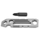 thumbnail image 1 of Abrebotellas multifuncional de acero inoxidable 6 en 1, llave hexagonal, equipo EDC multiherramienta YUNYI BRAND Deportes, 1 of 8