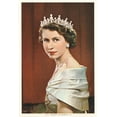 thumbnail image 2 of Art.com Queen Elizabeth II Art Print, 24" x 36", 2 of 4