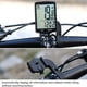 thumbnail image 3 of Velocímetro De Bicicleta, Ciclocomputador Avanzado Que Se Muestra Automáticamente Con Retroiluminación LED Para Manillares, 3 of 7