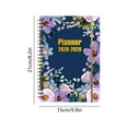 thumbnail image 3 of 2026-2027-2028 Academic Planner with Tabs, Weekly Monthly Planner Book with Calendar, Dated 18-Month Planner for School, College, Work, Office, Business, Organization, Productivity & Goal Setting, 3 of 6