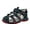 Gray, variant on Apakowa Kid's Boy's Girl's Soft Sole Close Toe Sport Beach Sandals (Color : Blue, Size : 1 Little Kid)