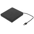 thumbnail image 1 of Lector de DVD externo USB 3.0 ultradelgado Sincero Negro, 1 of 10