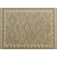 thumbnail image 1 of Winchester Newman Ivory/Brown Rug, 5'0" x 6'7", 1 of 6