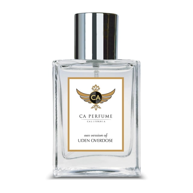Perfume CA Perfume Uden Overdose Eau de Parfum para unisex, 50 ml