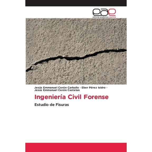 IngenierÃÂa Civil Forense, (Paperback)
