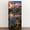 Color 2, variant on Self Adhesive Vinyl Refrigerator Wrap Set angels landing national park utah landscapes pictures Door Mural Removable Fridge Sticker Peel and Stick Full Door Cover Decal Kitchen Bar Decor