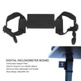 thumbnail image 3 of Digital Angle Gauge Board, Lightweight Aluminum Alloy Easy Installation Inclinometer Box Support  For Non Metallic Items, 3 of 8