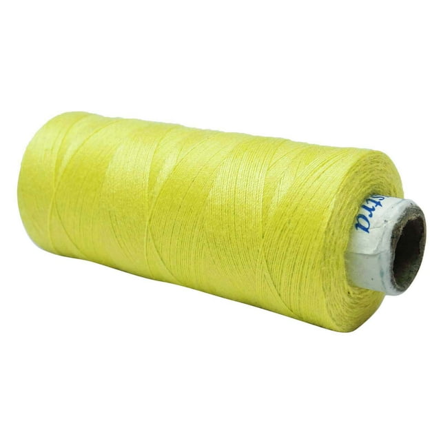 Fournitures de Courtepointe et de Couture Machine à Main en Gros Filé 20 Pcs Fil de Polyester Bleu