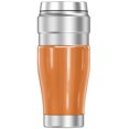 thumbnail image 2 of Looney Tunes Daffy Duck, THERMOS STAINLESS KING Stainless Steel Travel Tumbler, Vacuum insulated & Double Wall, 16oz, 2 of 7