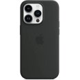 thumbnail image 3 of Apple - Funda de silicona Midnight con para iPhone 14 Pro, 3 of 5
