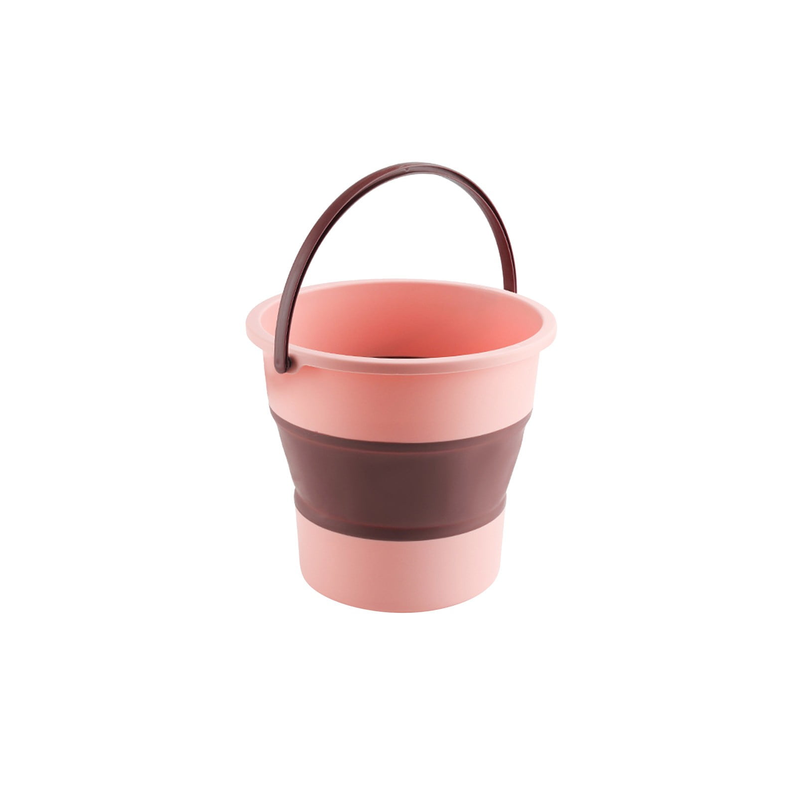 Slhenay Folding bucket, car wash, telescopic portable foot bucket