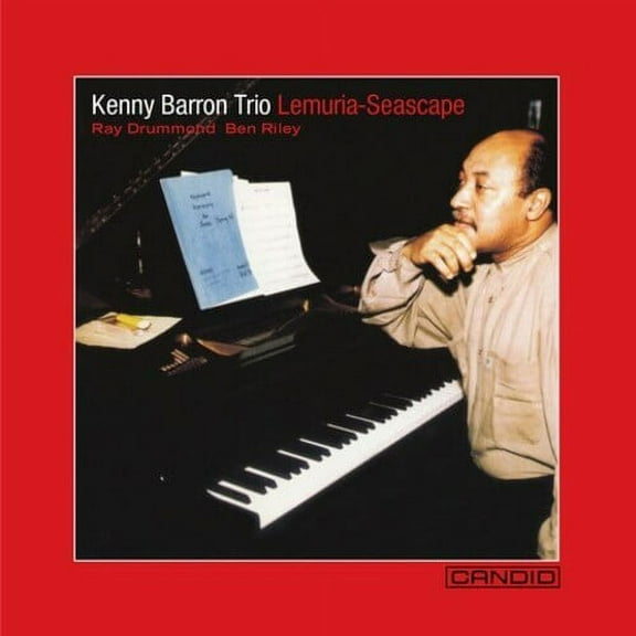 Kenny Barron - Lemuria-Seascape - Music & Performance - Vinyl