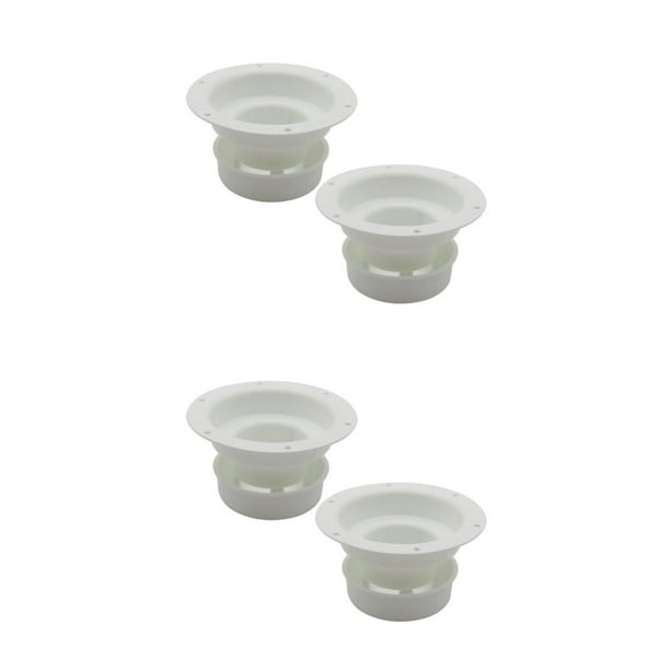 xinxixnxx 2pieces RV Plumbing Vent Cap RV Cap Camper Cap Caps Vent Cap RV Sewer Vent Cap Camper
