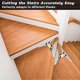 thumbnail image 3 of Stair Tread Gauge and Layout Tool for Shelves and Steps Measurement, 3 of 5