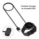 thumbnail image 5 of Cable de cargador de energía universal Pulsera de cable de carga de reloj inteligente para Amazfit A2009 / GTR 2 A1951 / GTS 2 A 1968 / Bip U, 5 of 8