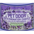 thumbnail image 2 of Pet Odor Exterminator Candle, Lavender with Chamomile,13 oz, 2 of 6