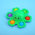 thumbnail image 3 of Jouets Pop It Fidget Spinner Humour Do Polvo Popet Jouets, 3 of 4