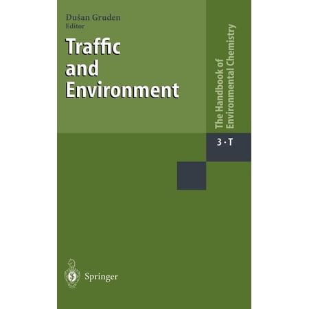 ISBN 9783540000501 product image for Traffic and Environment (Hardcover) | upcitemdb.com