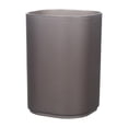 thumbnail image 2 of CoreLiving Acrylic Frosted Pen Holder Multifunctional Makeup Brush Pencil Cup for Desk Organization Office Home Accessories Workspace Decor Container, 2 of 9