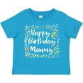 thumbnail image 3 of Inktastic Happy Birthday Mommy Boys or Girls Toddler T-Shirt, 3 of 5
