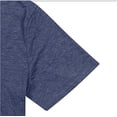thumbnail image 3 of Magical Vibes Shirt, Animal Kingdom Shirt, Safari Shirt Casual Short Sleeve Shirt (Large, Navy), 3 of 7