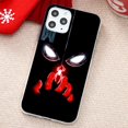 thumbnail image 1 of FX-142 Spider LOGO Silicona Suave Funda Para Compatible Con Tecno Camon 18 18T 18P 16 18I Premier 15 17 17P Pro Lite, 1 of 4