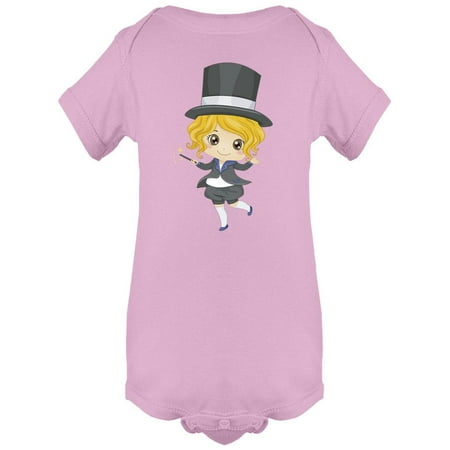

Magician Girl Bodysuit Infant -Image by Shutterstock Newborn