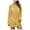 WC63-Yellow, variant on UAYOTSE Swimsuit Coverup for Women Swim Cover Ups Dress Bathing Suit Coverups Shirt Loose Beach Dress,Sizes S