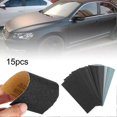 thumbnail image 4 of 15pcs Sandpaper Papers Set 150/180/240/320/400/600/800/1000/1200/1500/2000/2500/3000/5000/7000 Mixed Wet And Dry, 4 of 5