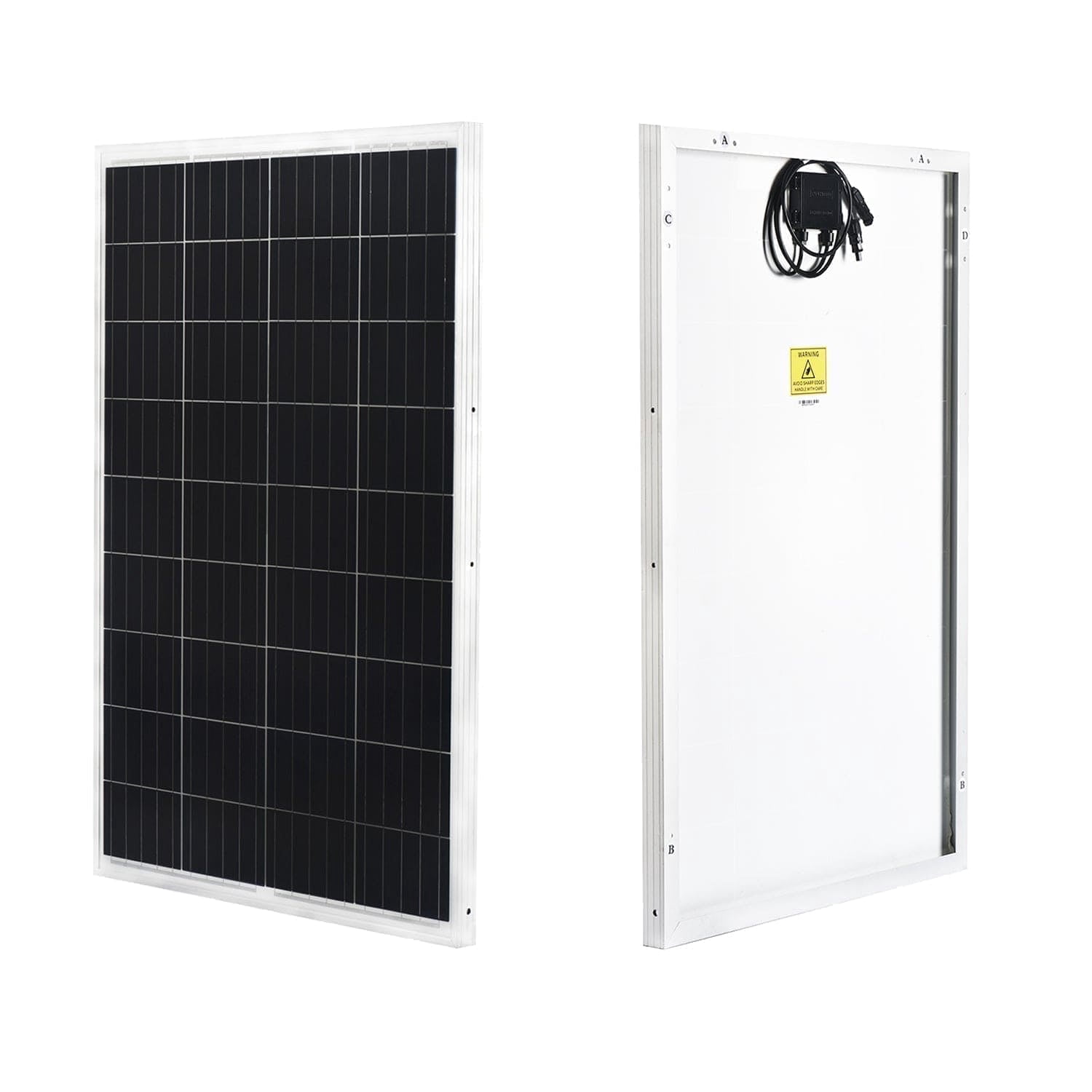 Nature's Generator Elite Platinum 3600W Continuous / 7200W Peak Portable Power Station