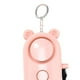 thumbnail image 4 of personal Llavero  de seguridad de emergencia Ligero para niñas Mujeres Estilo Normal Rosa shamjiam Alarma de seguridad personal, 4 of 8
