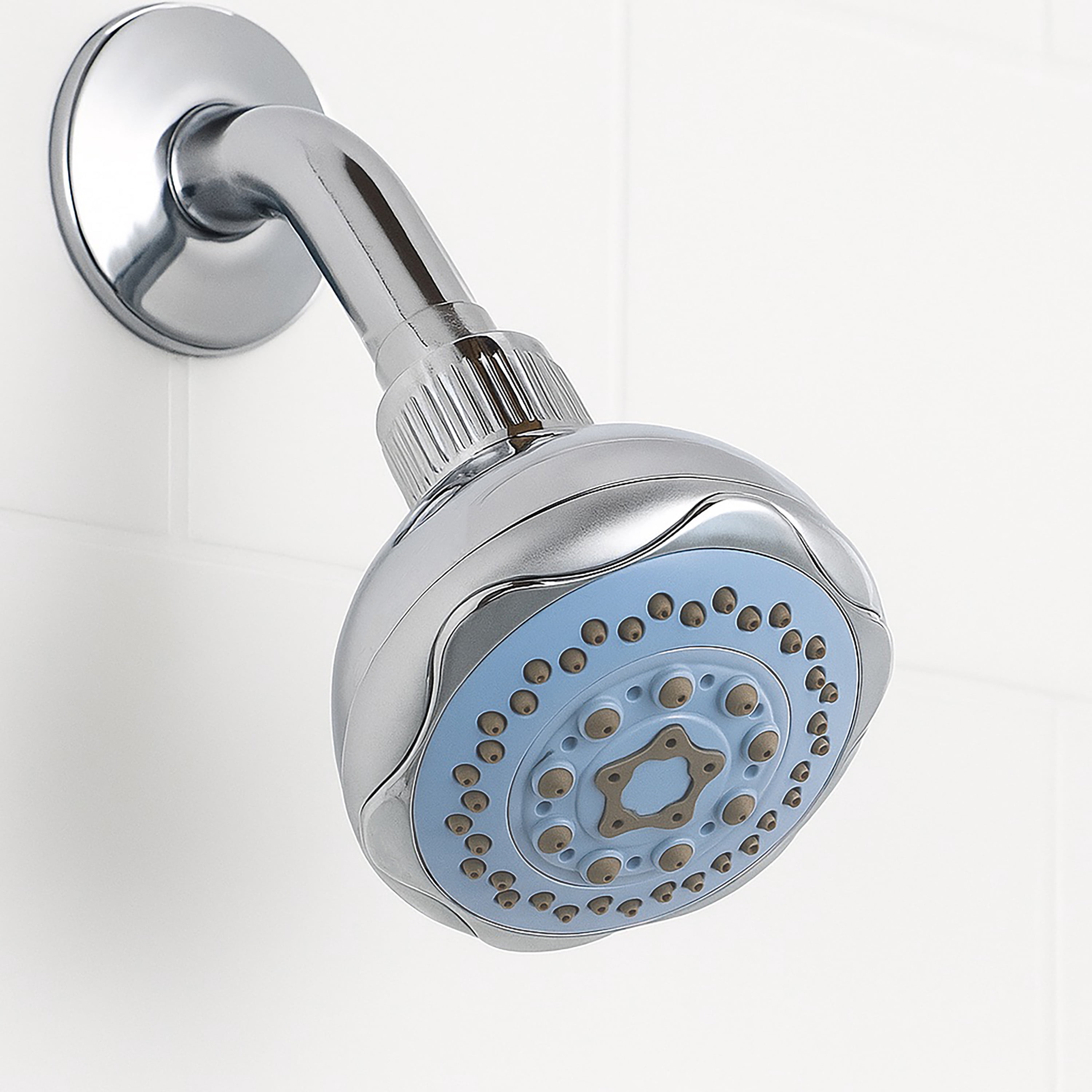 Bath Bliss 5 Function Deluxe Shower Head