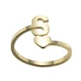 thumbnail image 1 of Fiudx Anillos de Apertura, Alegre Aleación de Tamaño Ajustable, Accesorio Elegante para Niñas, Ropa de Fiesta Elegante, Ideal para Banquetes de Boda, Idea de Regalo de Moda, El Color Puede Variar Lig, 1 of 1