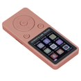 thumbnail image 4 of MP3 Player 1.8 Inch Color Screen HiFi Sound Portable Music Player Support Picture Video Book Recording 128GB Memory Card Golden, 4 of 4
