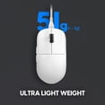 thumbnail image 3 of Mouse gamer Pulsar X2H con cable 26000 DPI blanco 51 g, 3 of 6