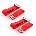 thumbnail image 1 of Kit Ceinture de Sécurité Seau Rouge pour Ford Falcon Avion 1966-1970 2 Points - 2 Ceintures, 1 of 1