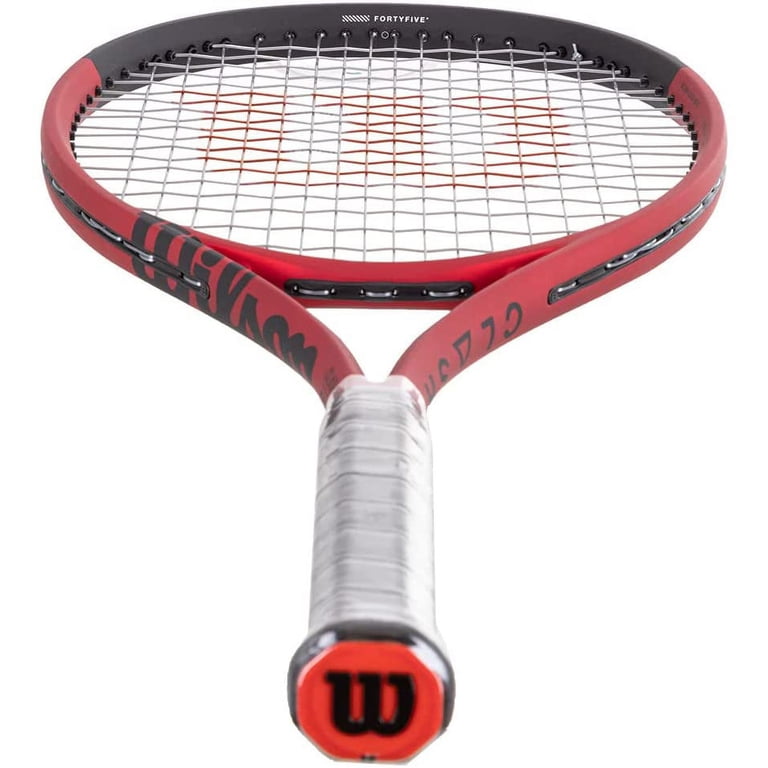 Wilson - WR074511U1 - CLASH 108 V2 Tennis Racket - Grip Size 4 1/8