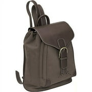 Brown Bellino Vintage Continental Backpack