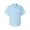 Blue Mist, variant on Paragon Hatteras Performance Short Sleeve Fishing Shirt