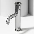 thumbnail image 2 of VIGO Cass Single Handle Single-Hole Bathroom Faucet in Chrome, 2 of 11